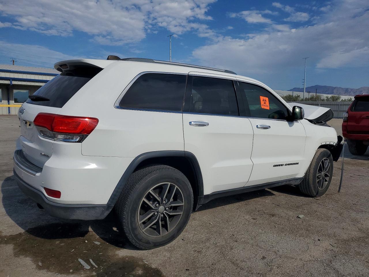 2017 Jeep Grand Cherokee, Lim...