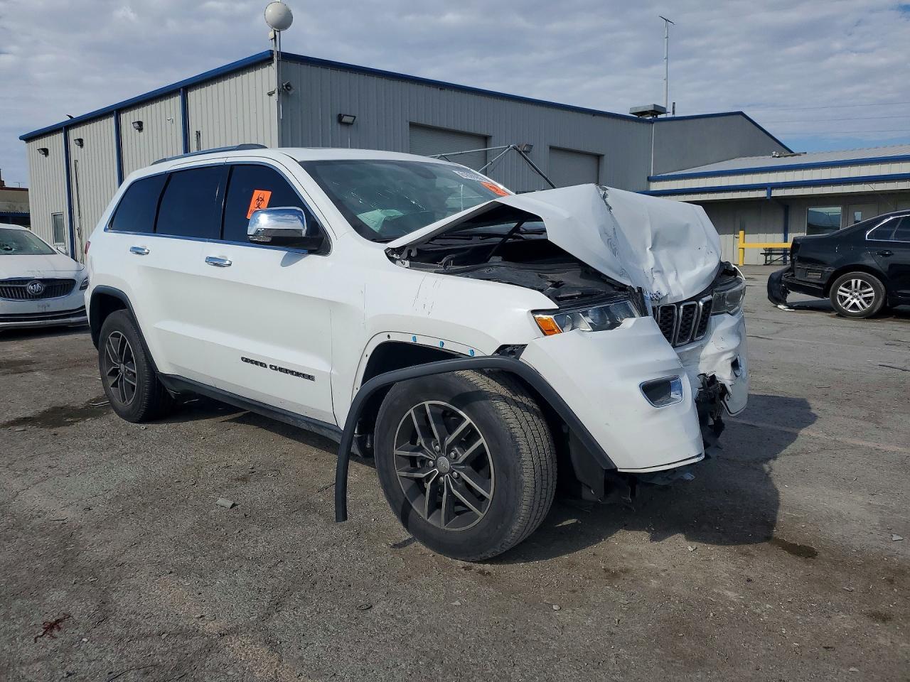 2017 Jeep Grand Cherokee, Lim...