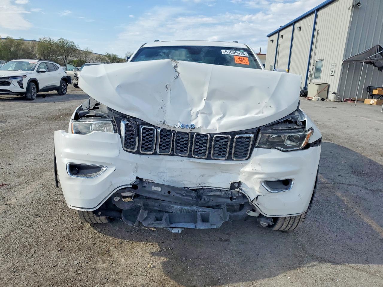 2017 Jeep Grand Cherokee, Lim...
