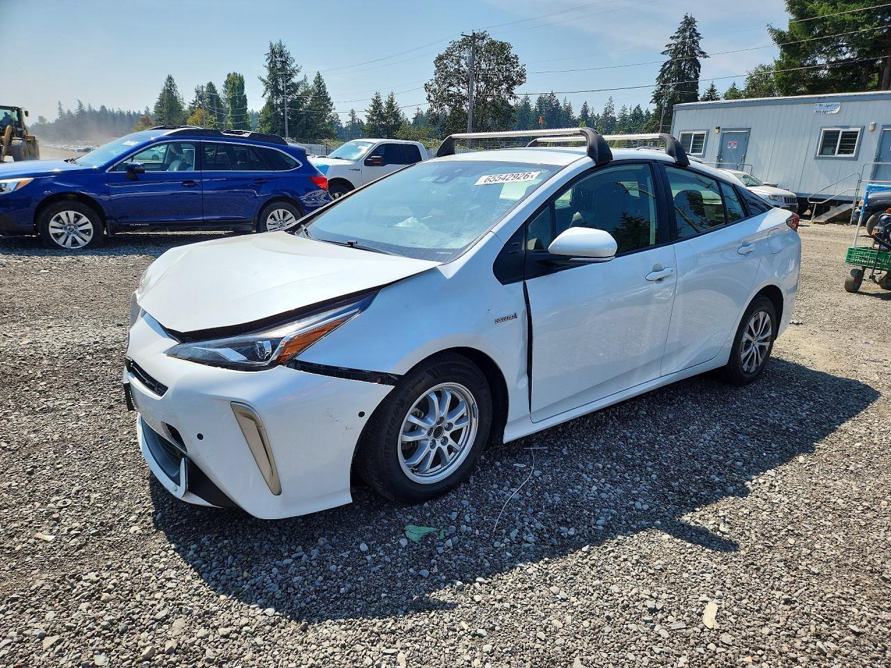 2021 Toyota Prius, Xle Awd-E