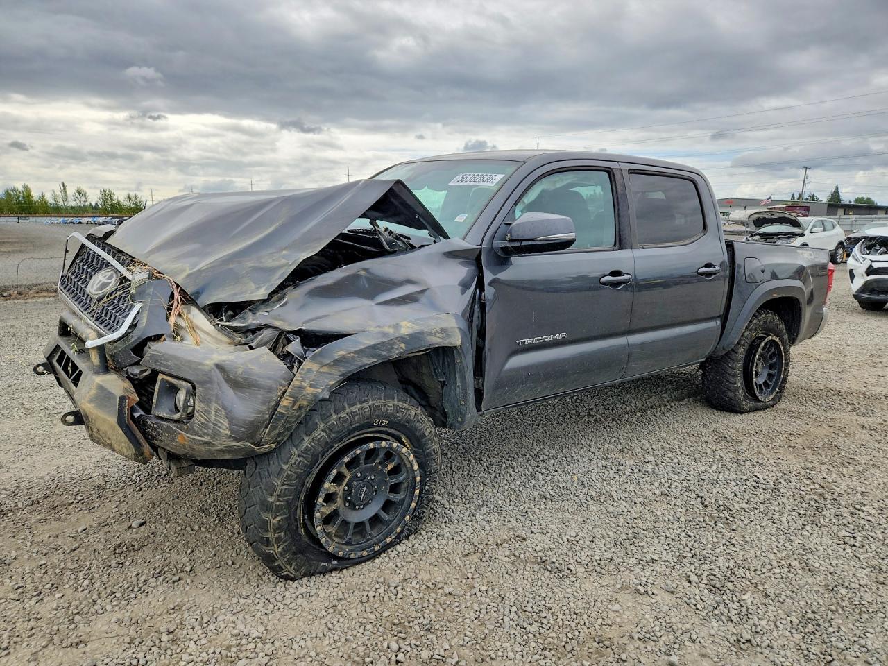 2019 Toyota Tacoma, Trd Off-Road