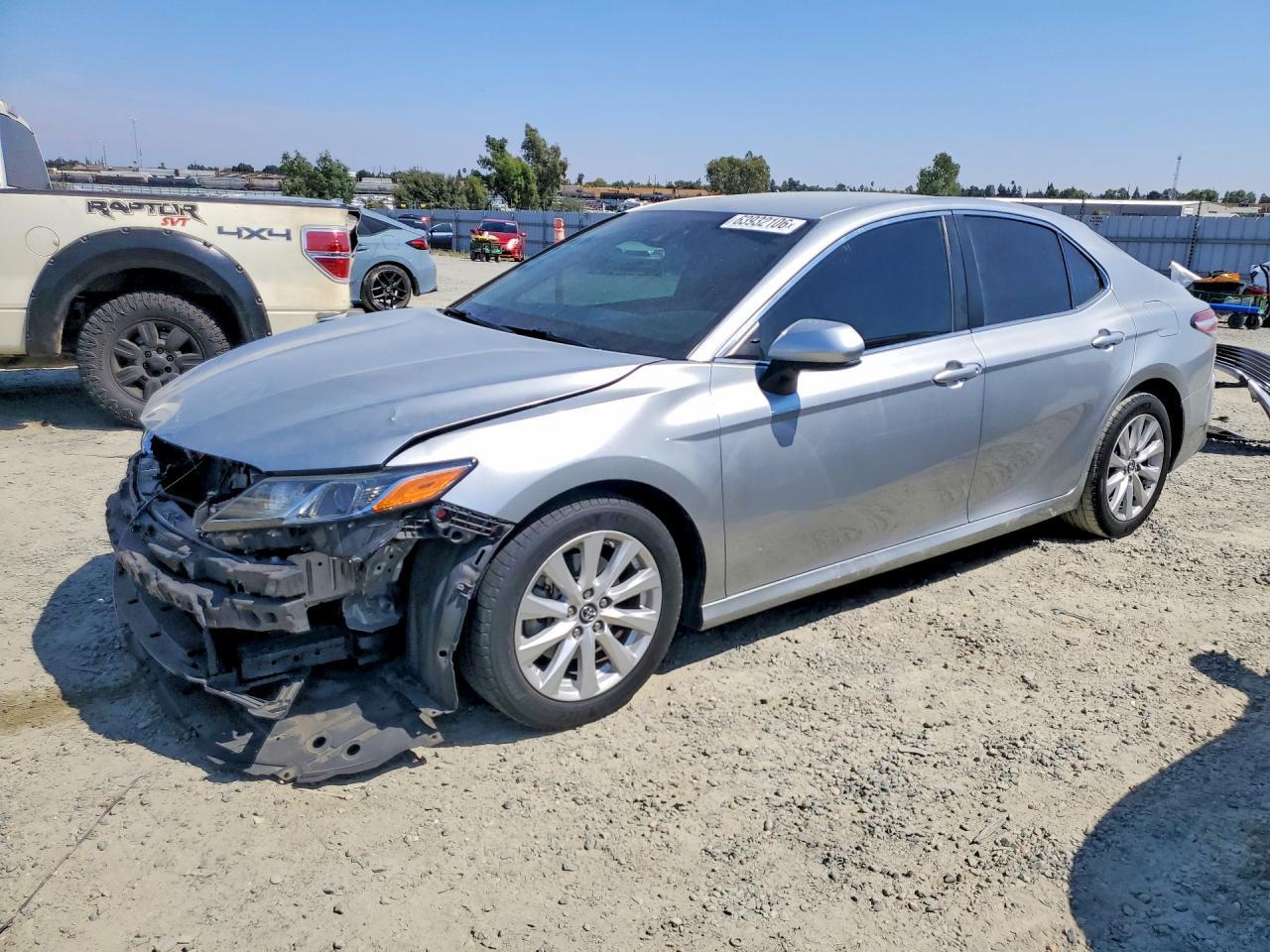 2018 Toyota Camry, LE