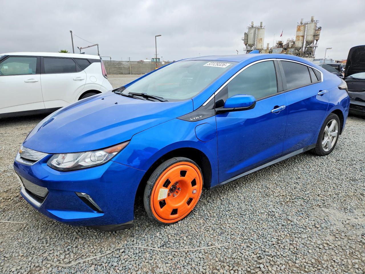2018 Chevrolet Volt, LT