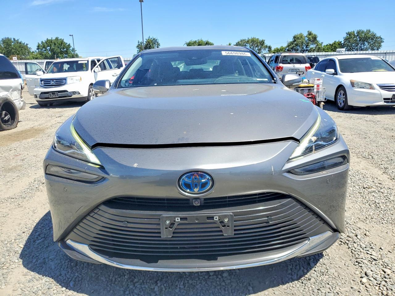 2021 Toyota Mirai, Xle