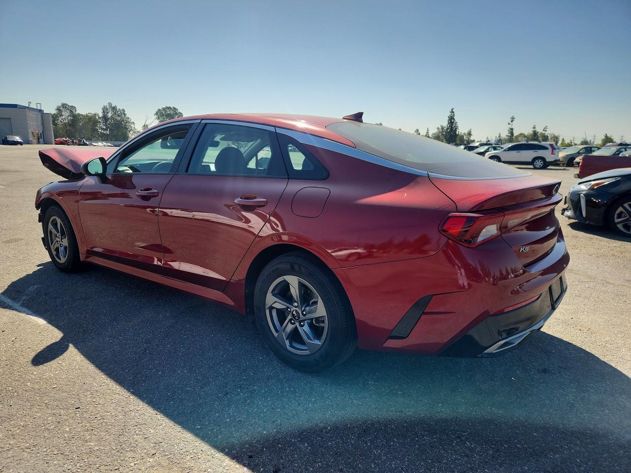 2021 Kia Motors Corp. K5