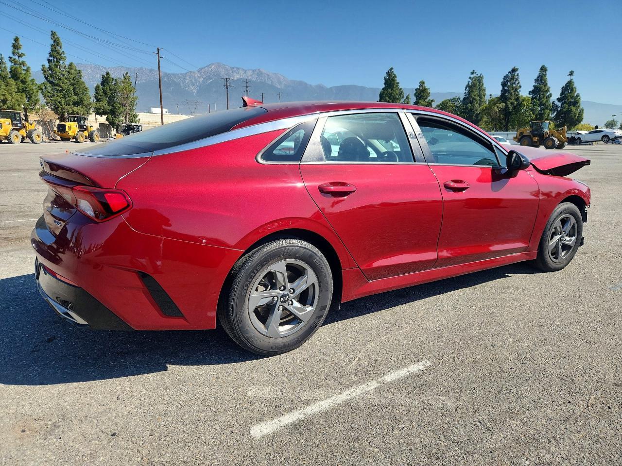 2021 Kia Motors Corp. K5