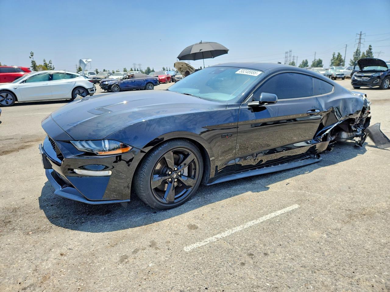 2023 Ford Mustang, GT