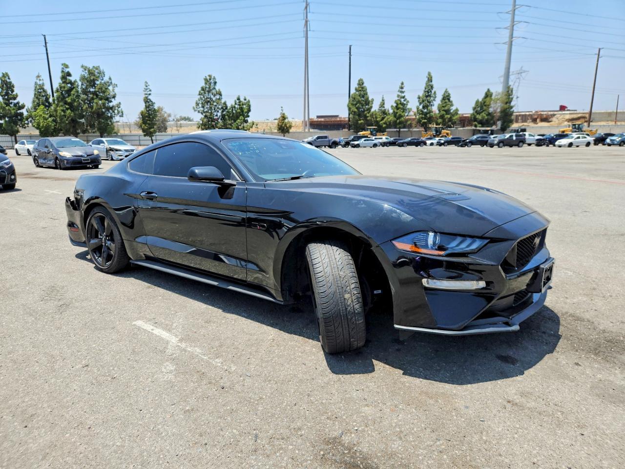 2023 Ford Mustang, GT