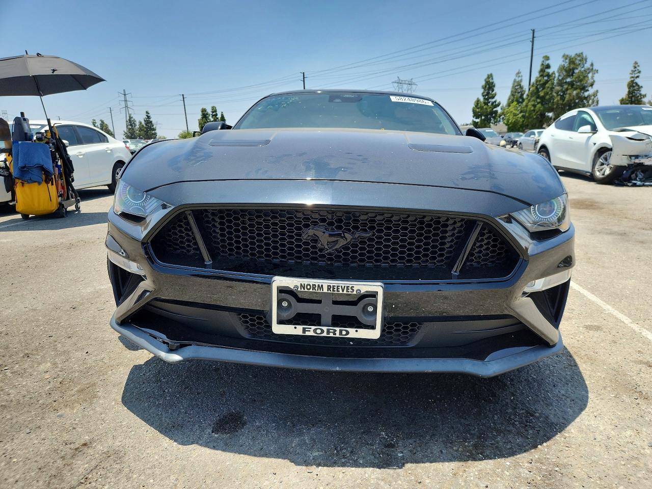 2023 Ford Mustang, GT