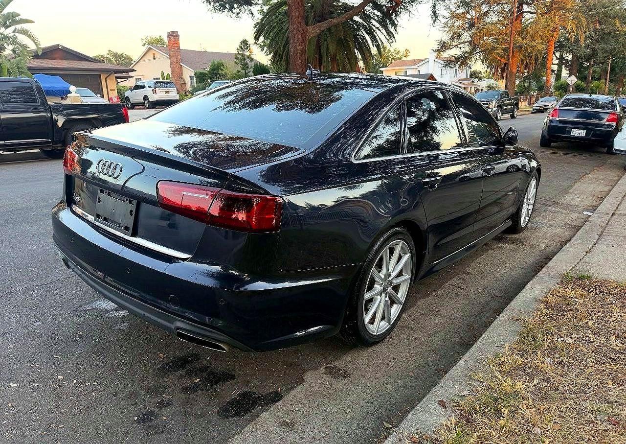 2018 Audi A6, Premium Plus