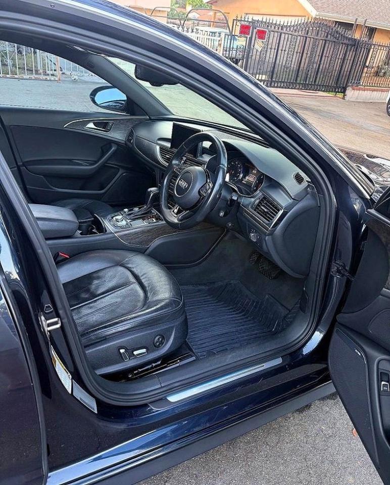 2018 Audi A6, Premium Plus