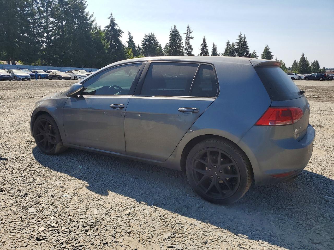 2015 Volkswagen Golf, Tdi
