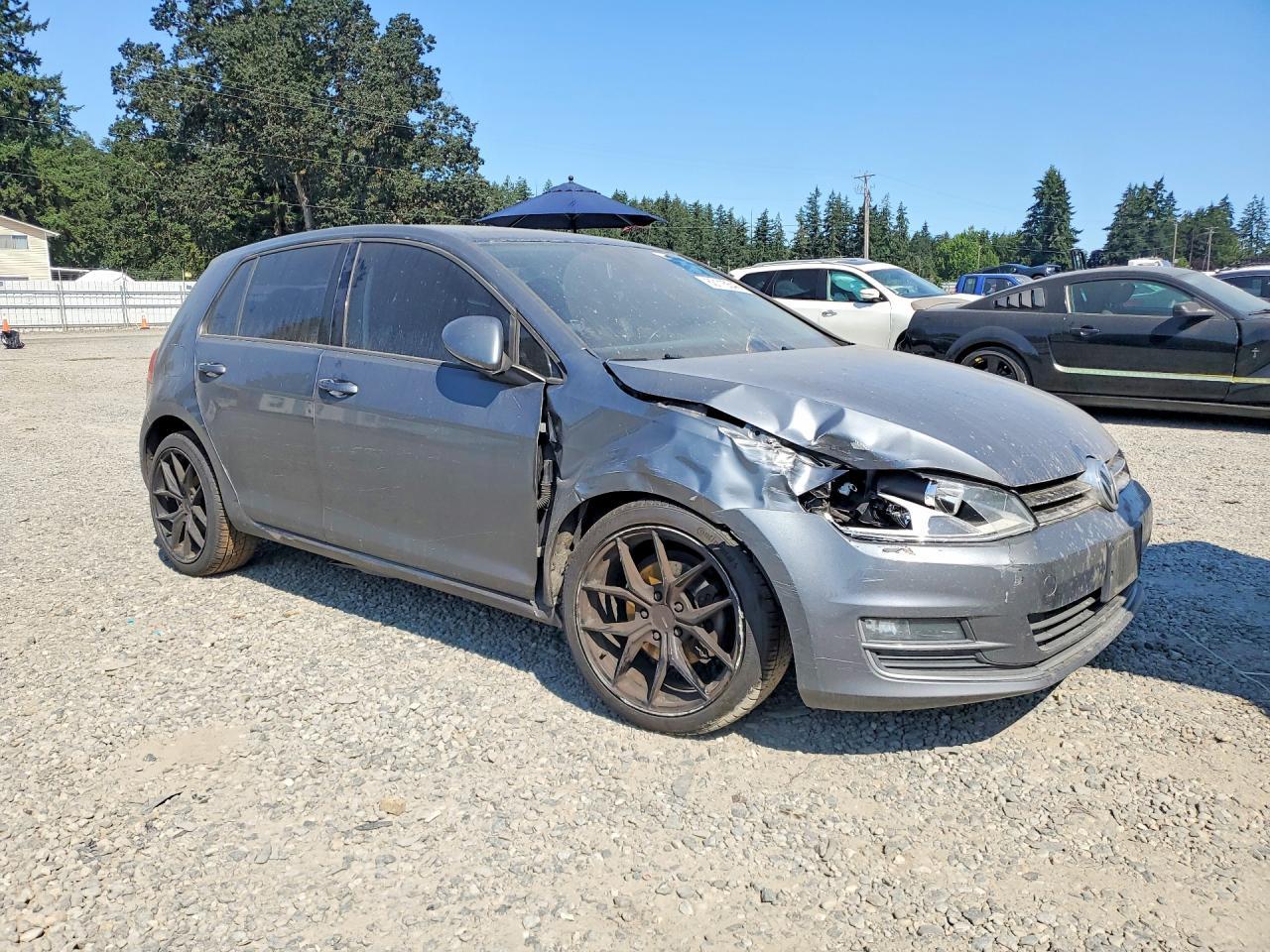 2015 Volkswagen Golf, Tdi