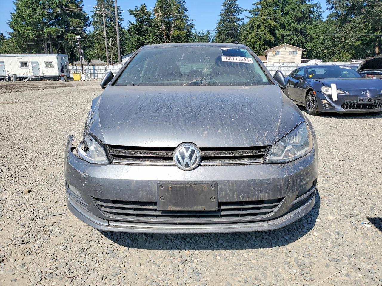 2015 Volkswagen Golf, Tdi