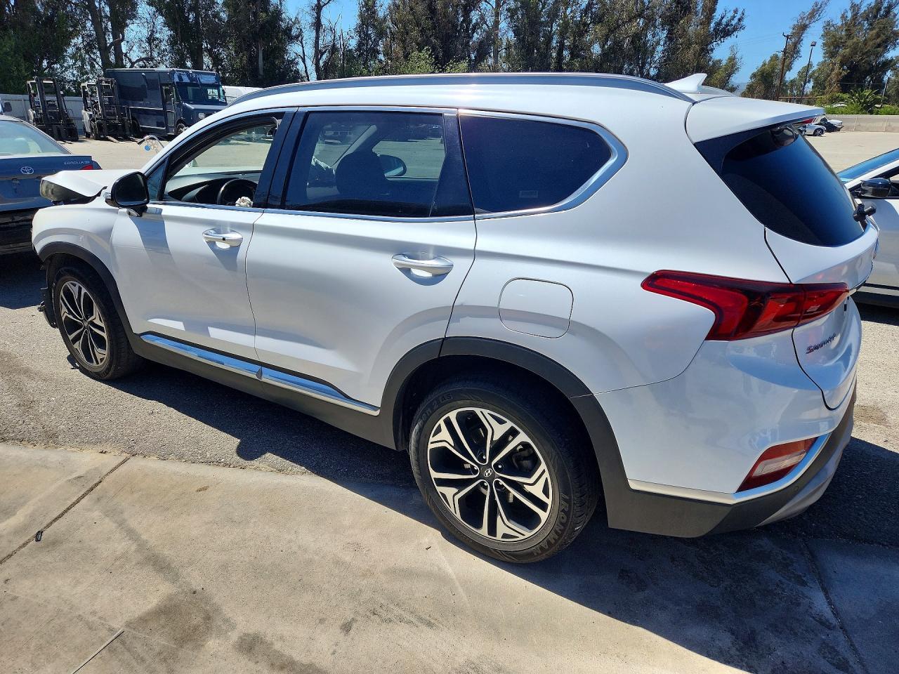 2020 Hyundai Santa Fe, Sel 2.0T