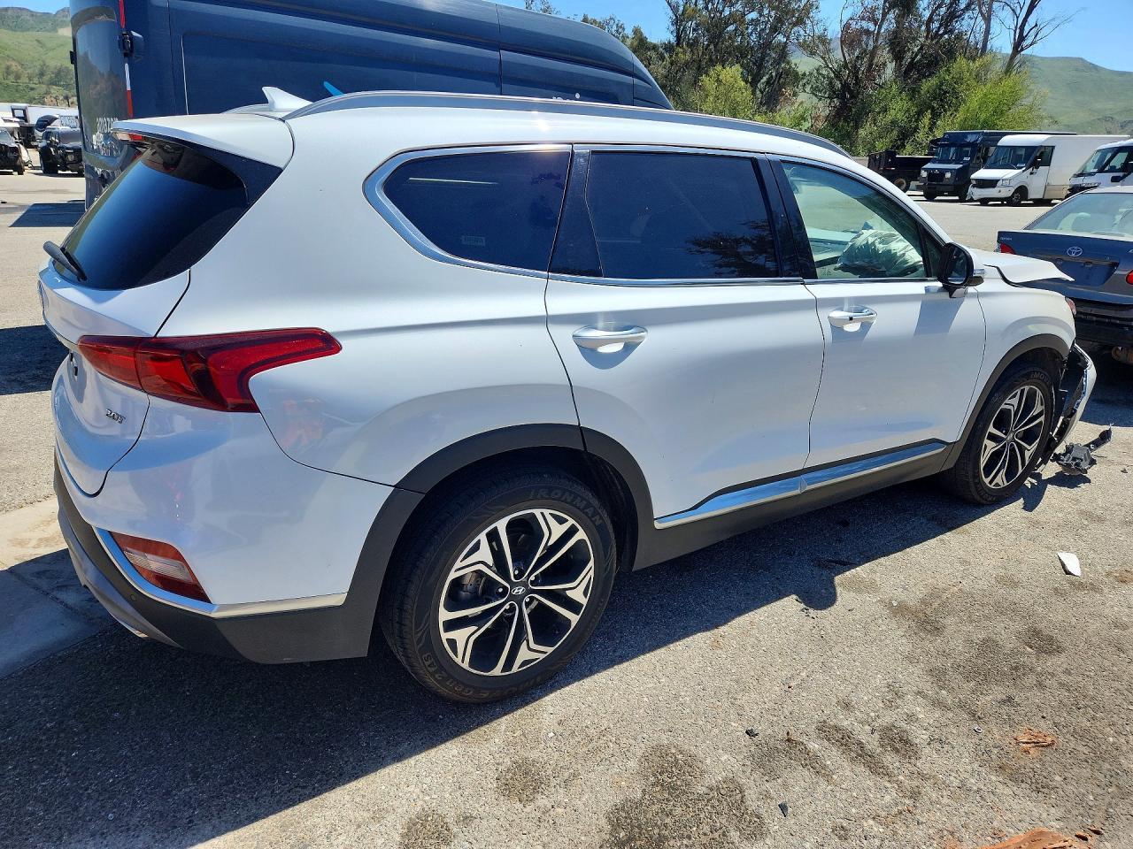 2020 Hyundai Santa Fe, Sel 2.0T