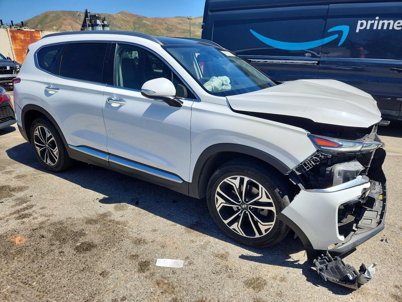 2020 Hyundai Santa Fe, Sel 2.0T