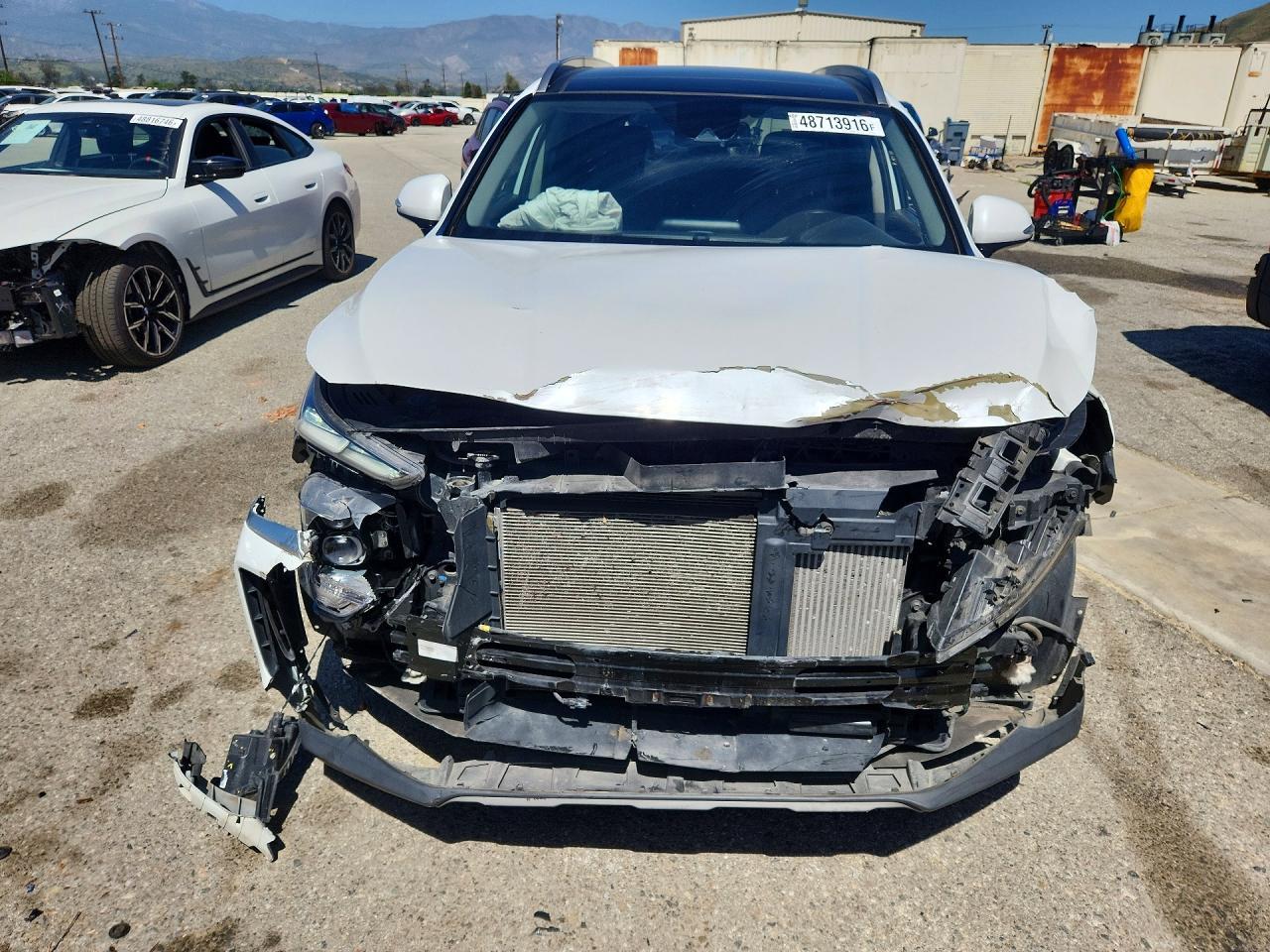 2020 Hyundai Santa Fe, Sel 2.0T