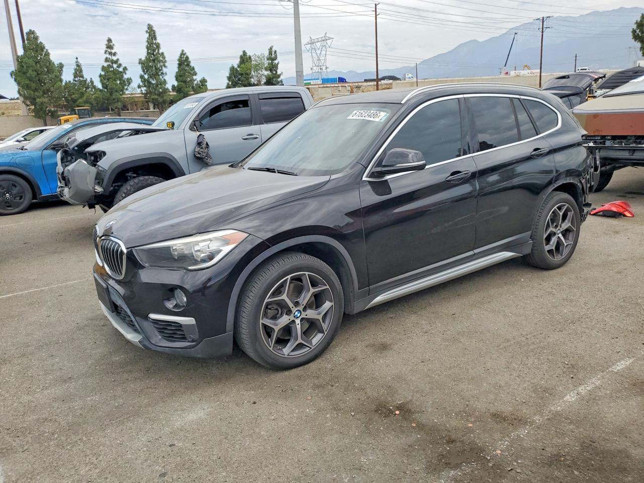 2019 BMW X1, Sdrive28I