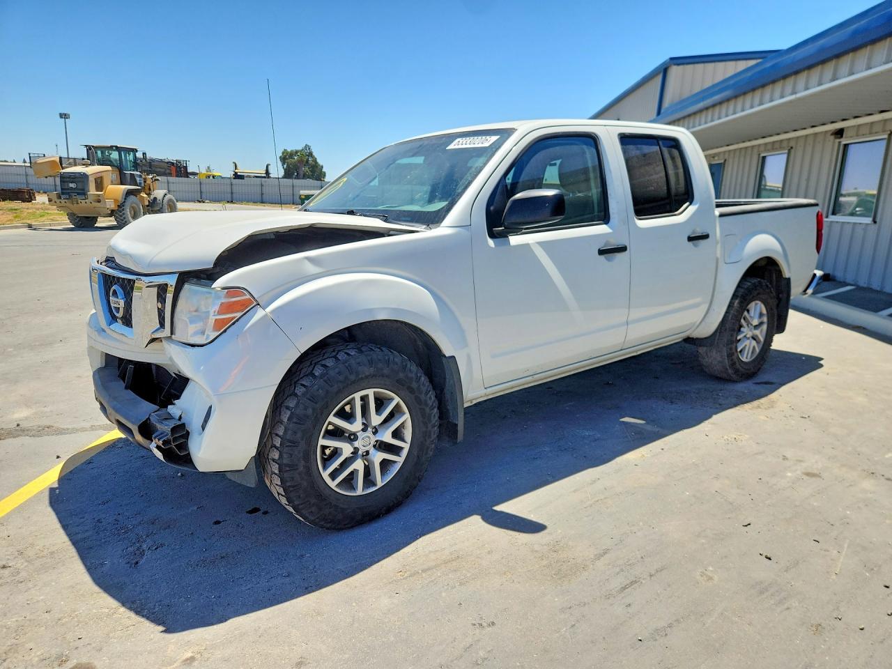 2019 Nissan Frontier, SV
