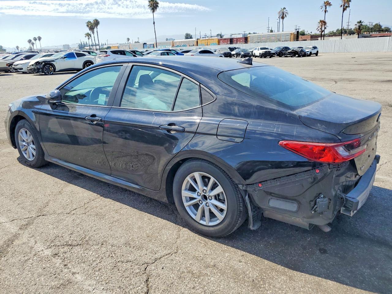2025 Toyota Camry, LE