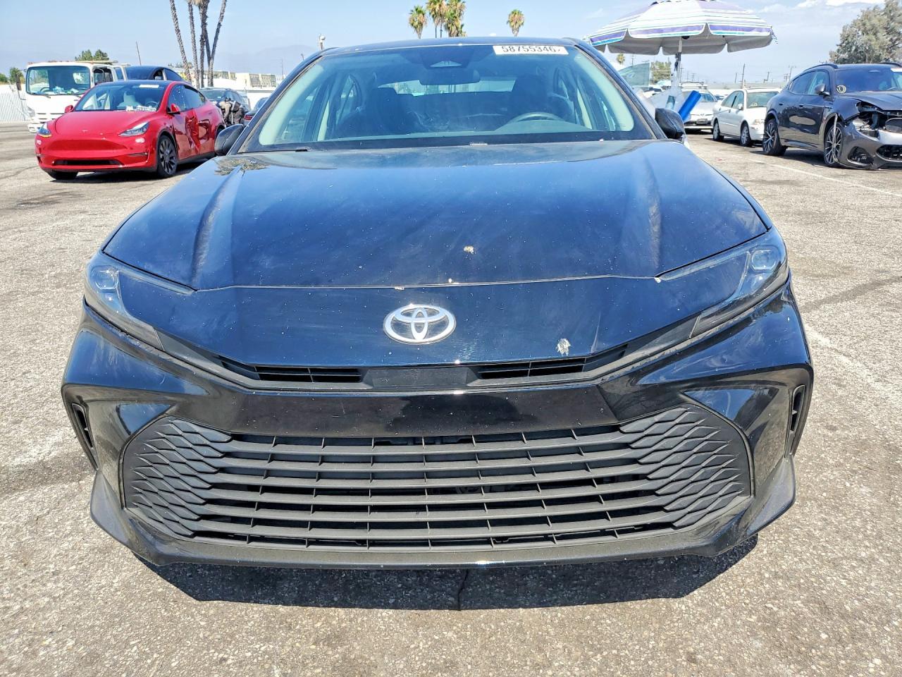 2025 Toyota Camry, LE
