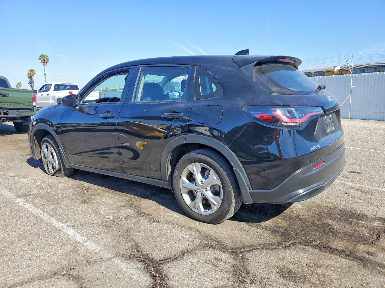 2024 Honda HR-V, LX