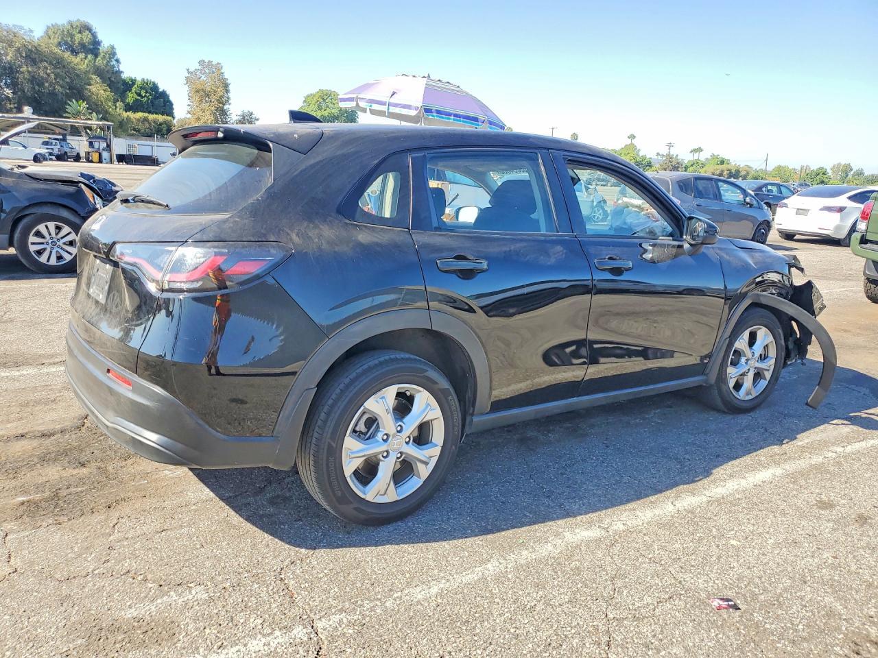 2024 Honda HR-V, LX