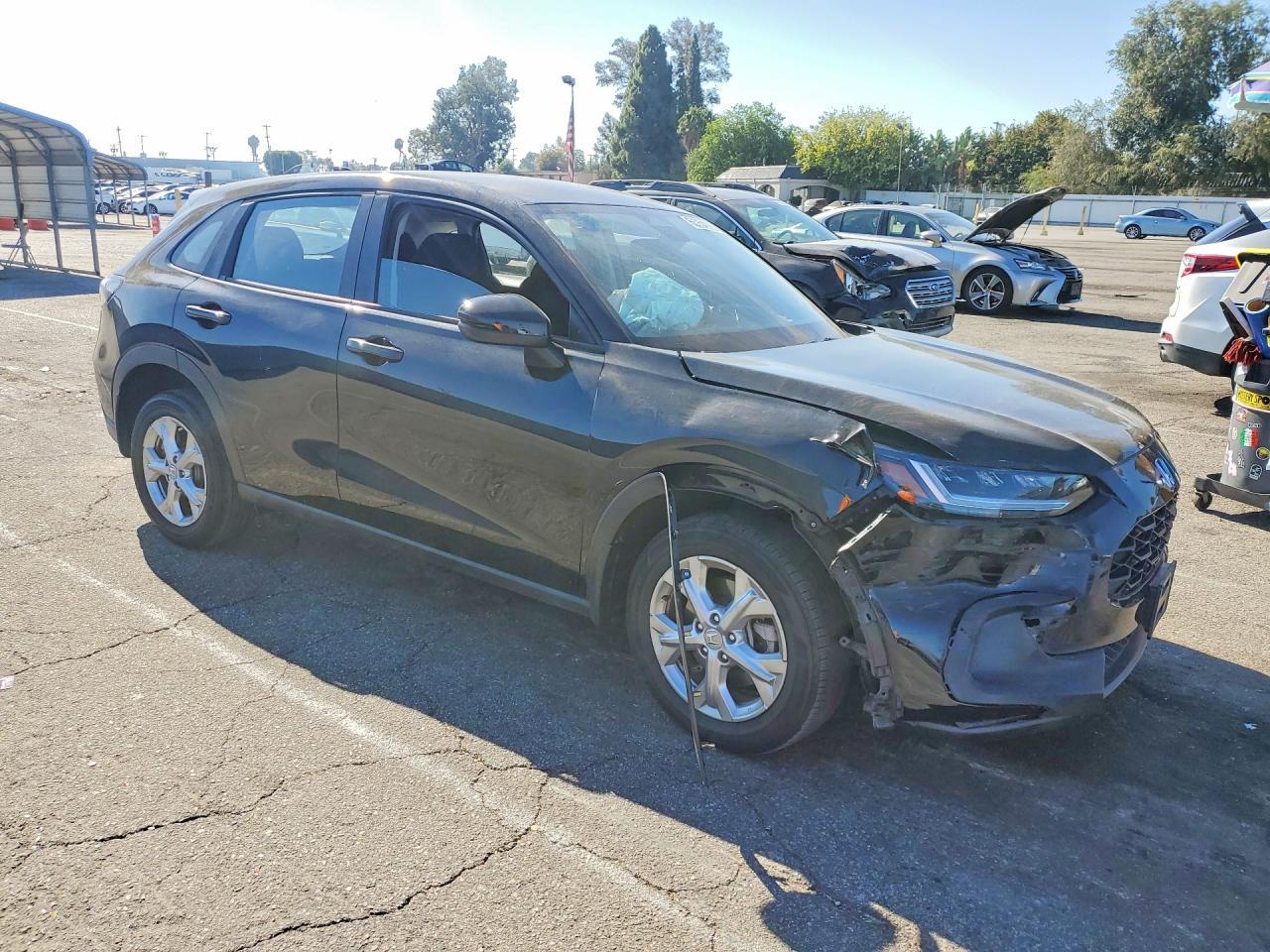 2024 Honda HR-V, LX