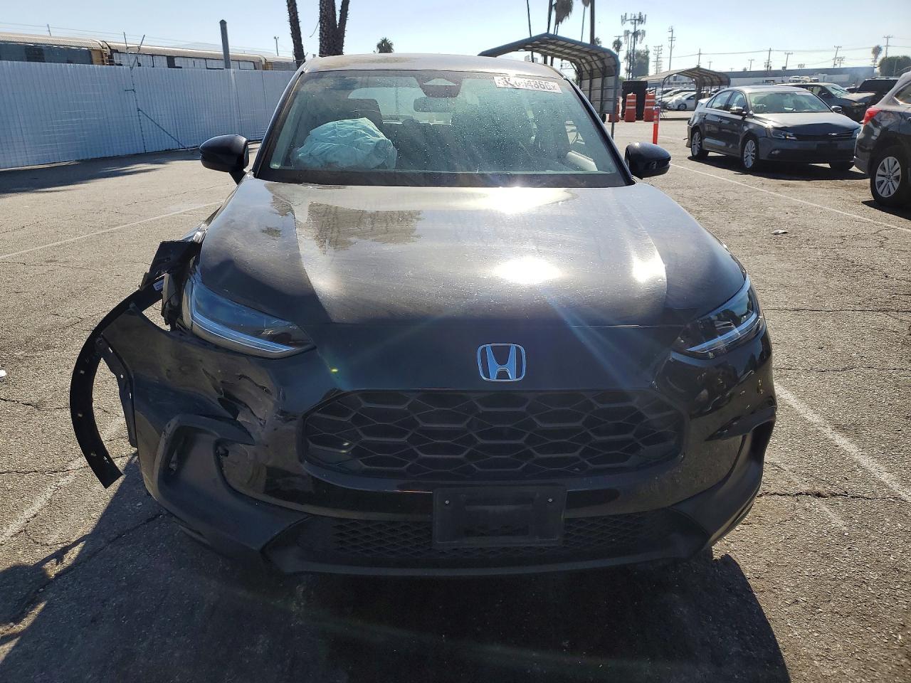 2024 Honda HR-V, LX