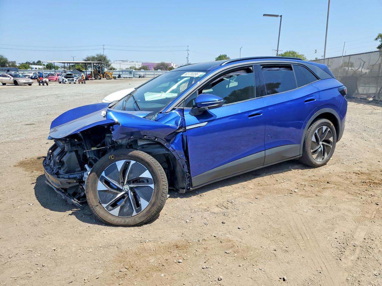 2021 Volkswagen ID.4, Pro S
