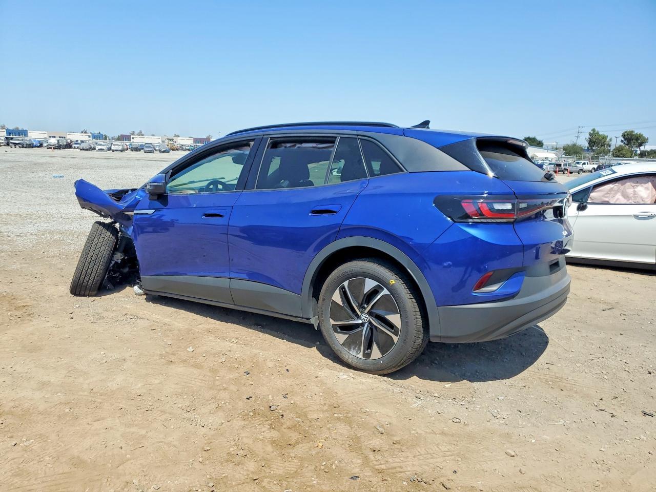 2021 Volkswagen ID.4, Pro S