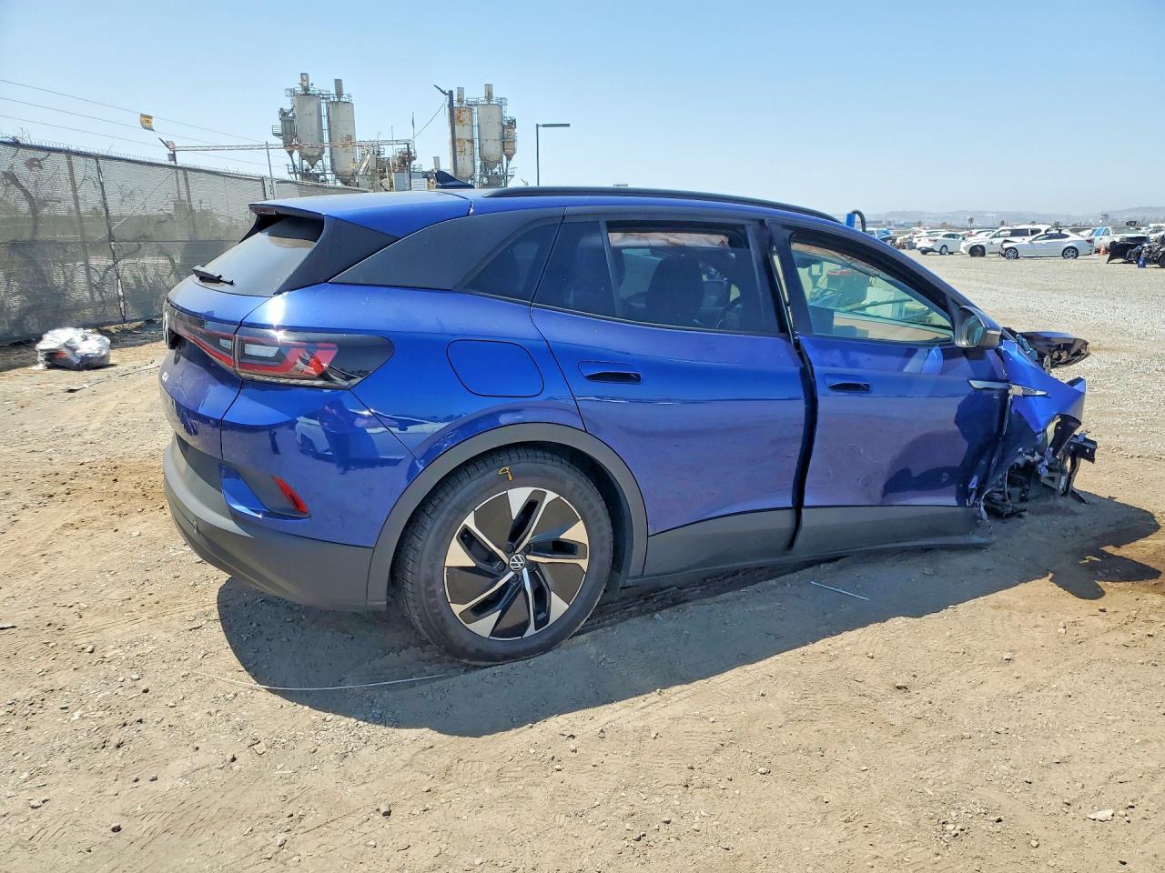 2021 Volkswagen ID.4, Pro S