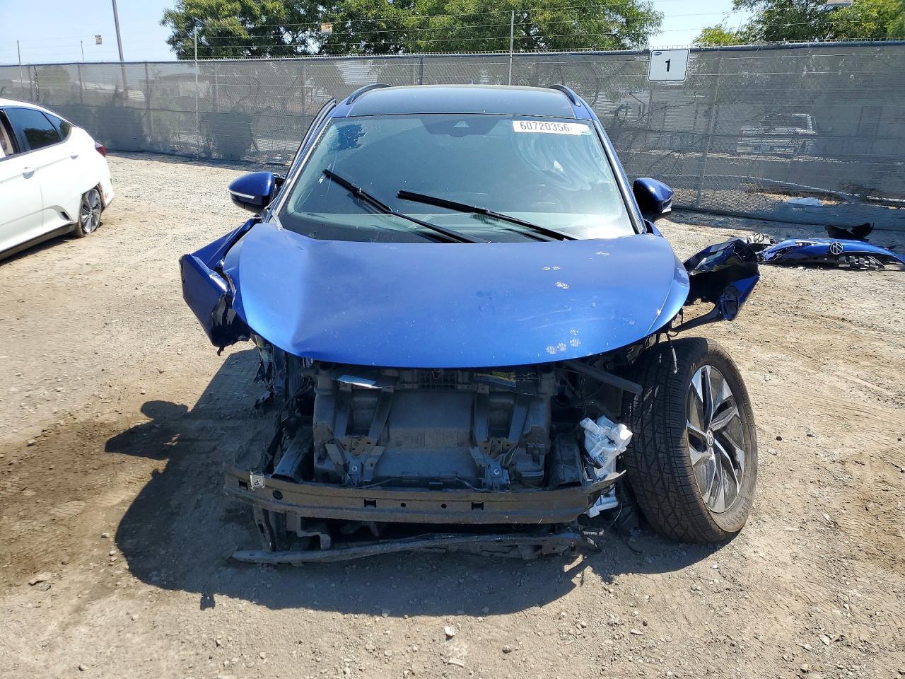 2021 Volkswagen ID.4, Pro S