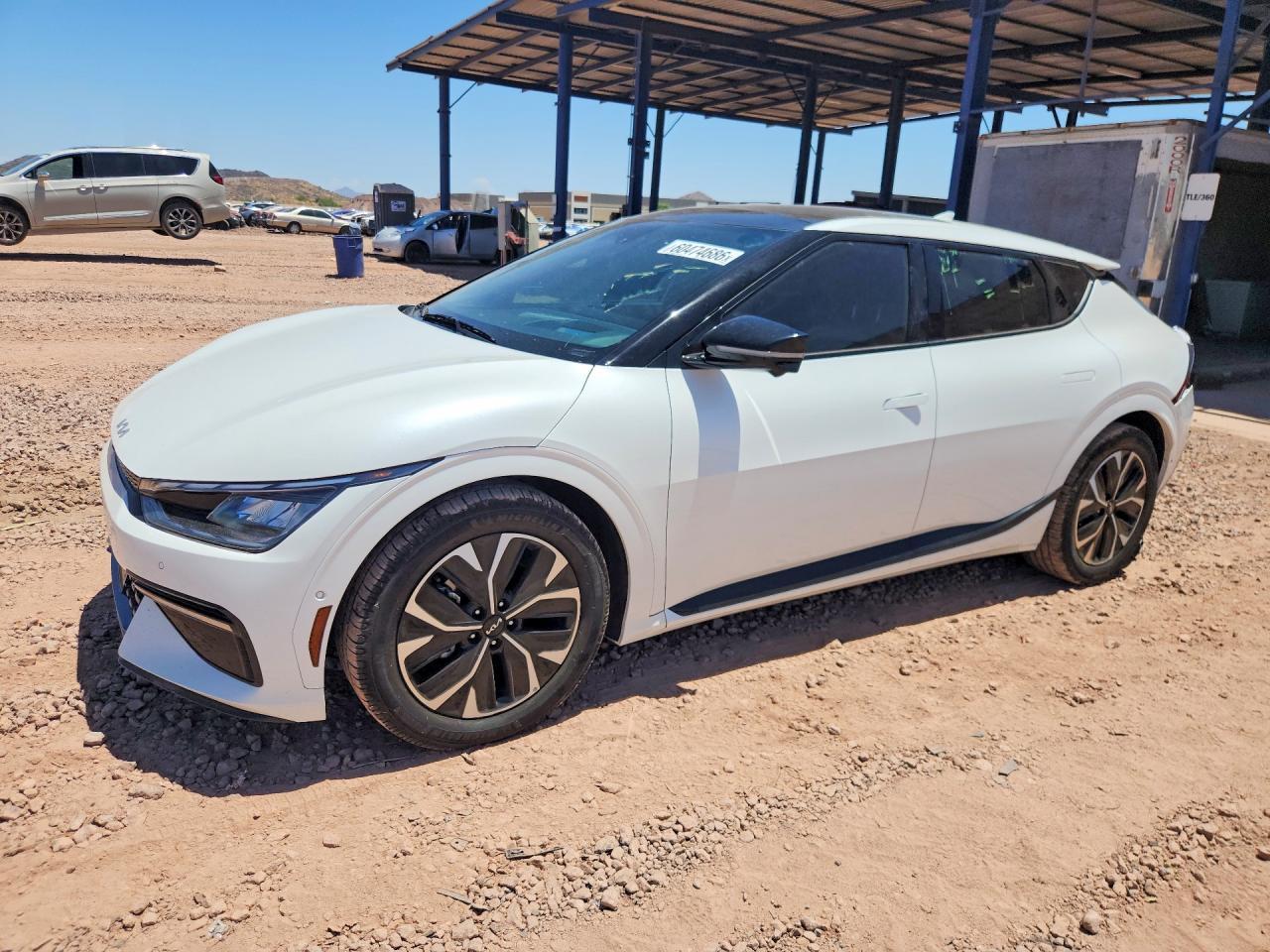 2023 KIA EV6, Gt Line