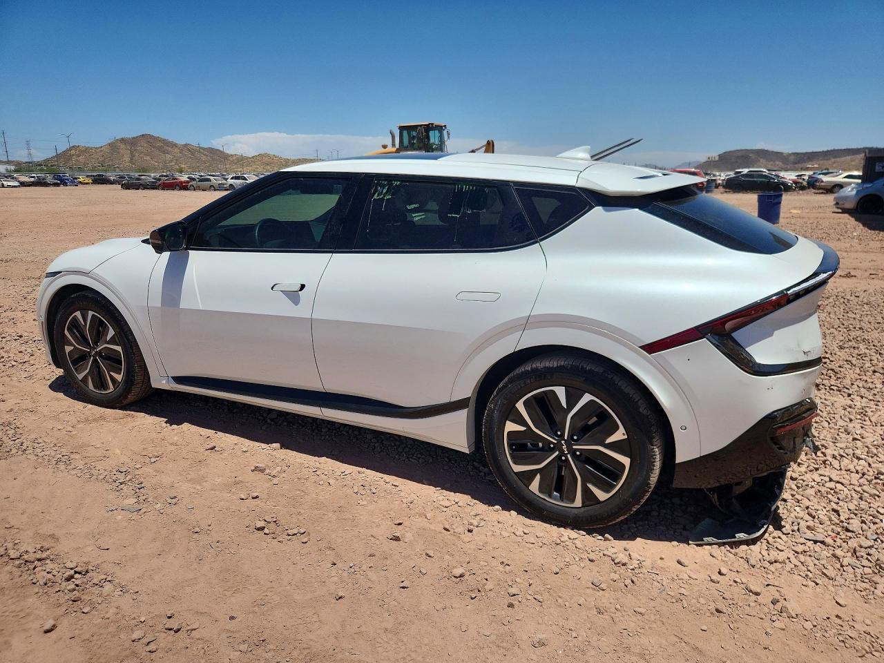 2023 KIA EV6, Gt Line