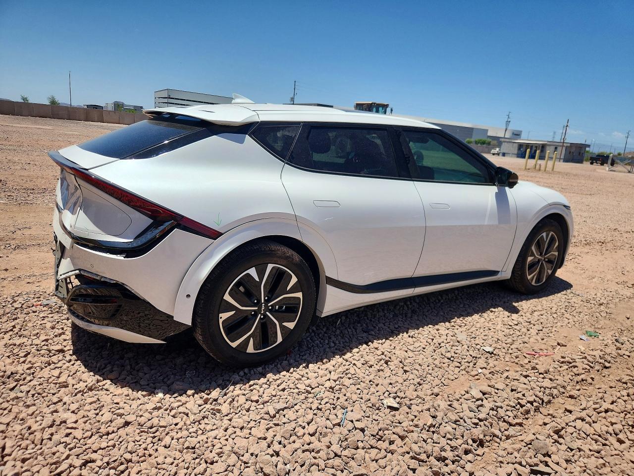 2023 KIA EV6, Gt Line