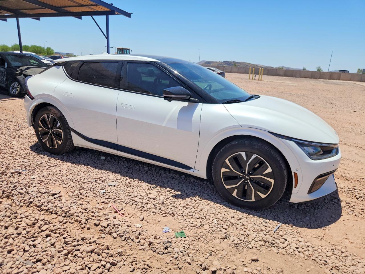 2023 KIA EV6, Gt Line