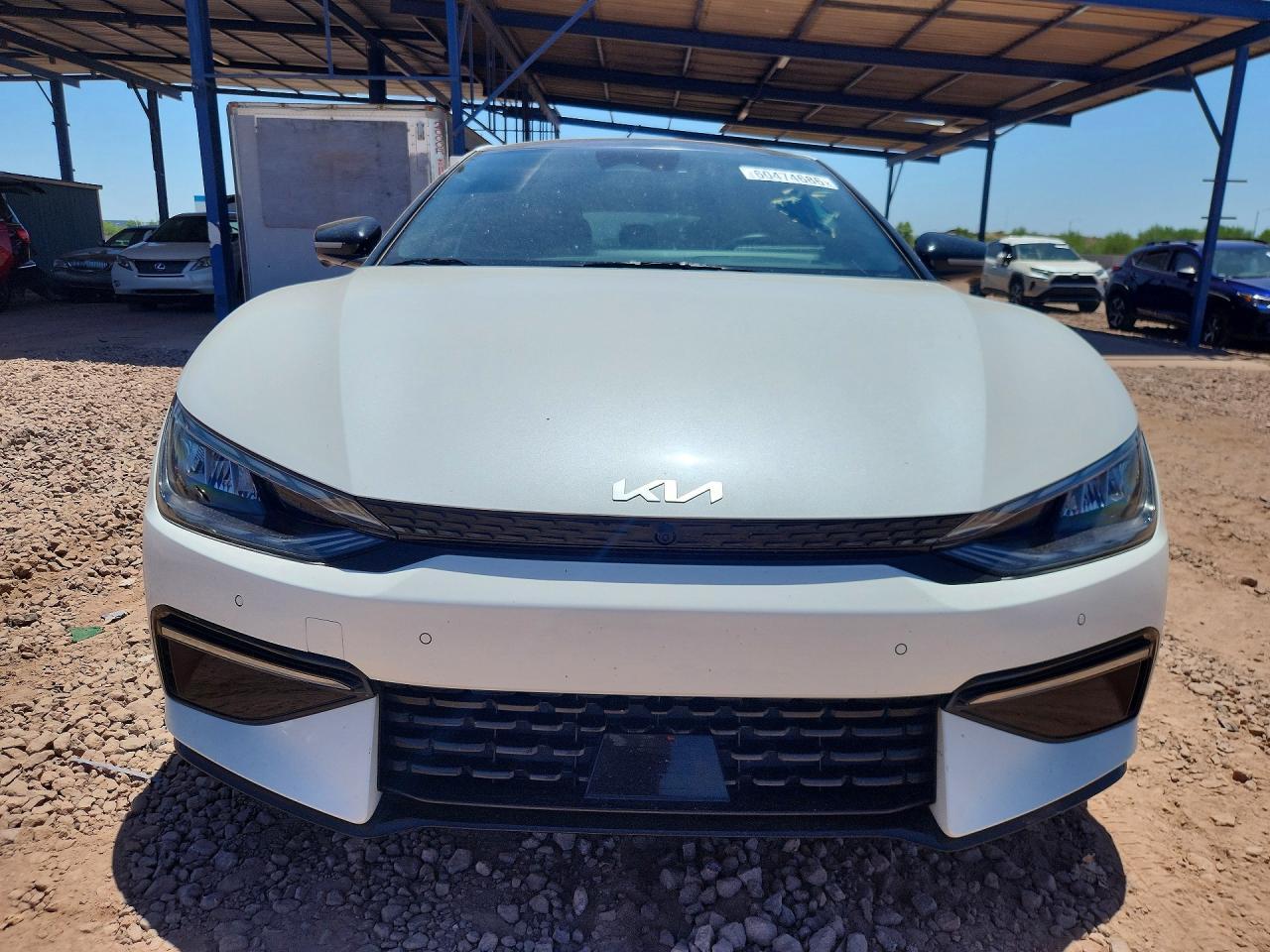 2023 KIA EV6, Gt Line