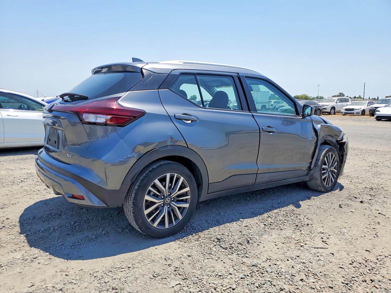 2021 Nissan Kicks, SV