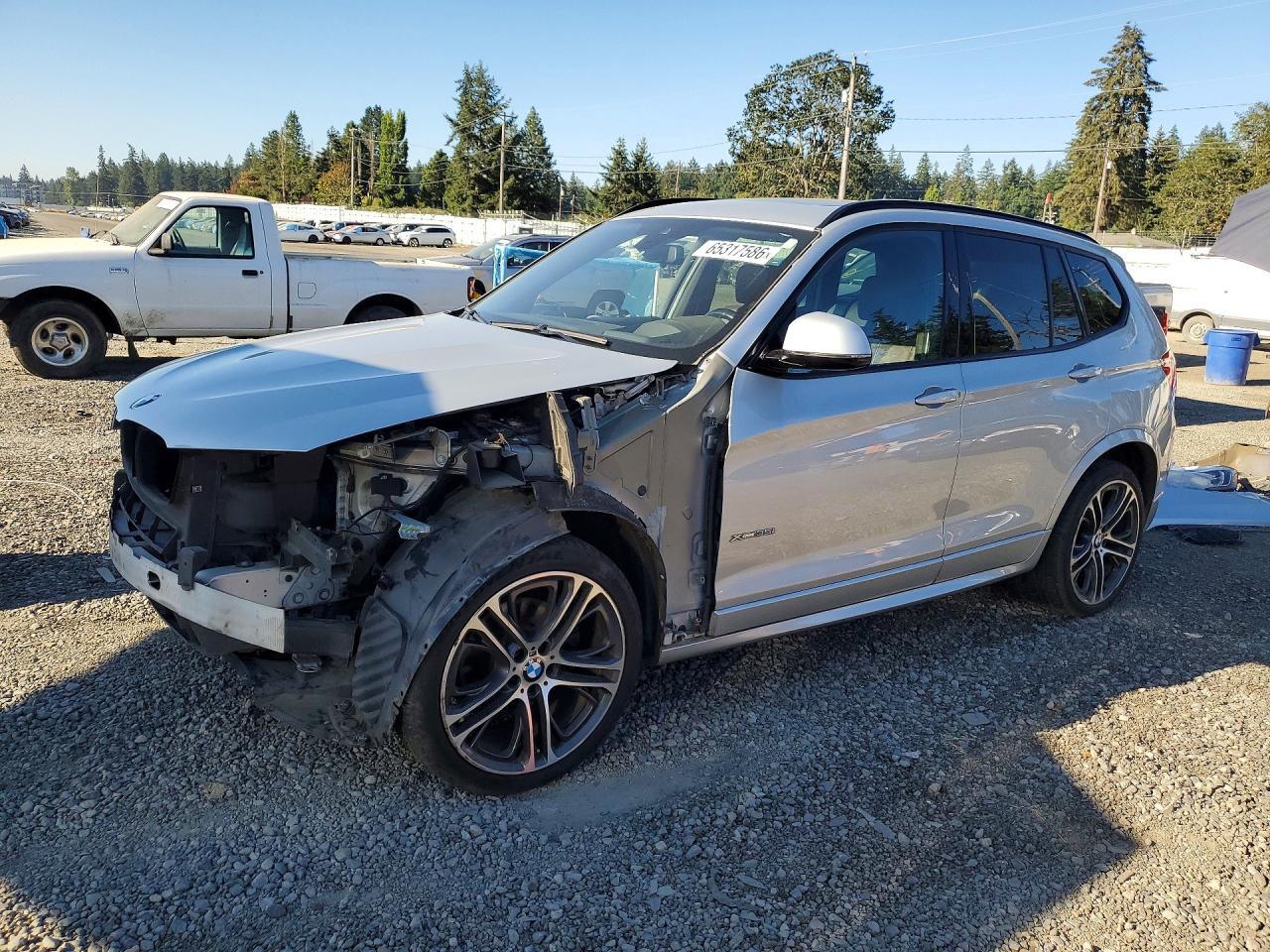 2015 BMW X3, Xdrive35I