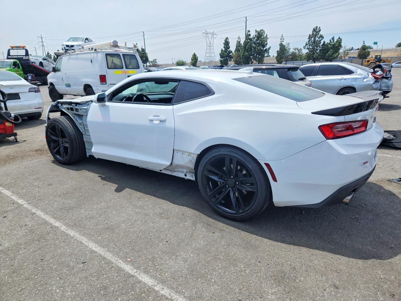2018 Chevrolet Camaro, LT