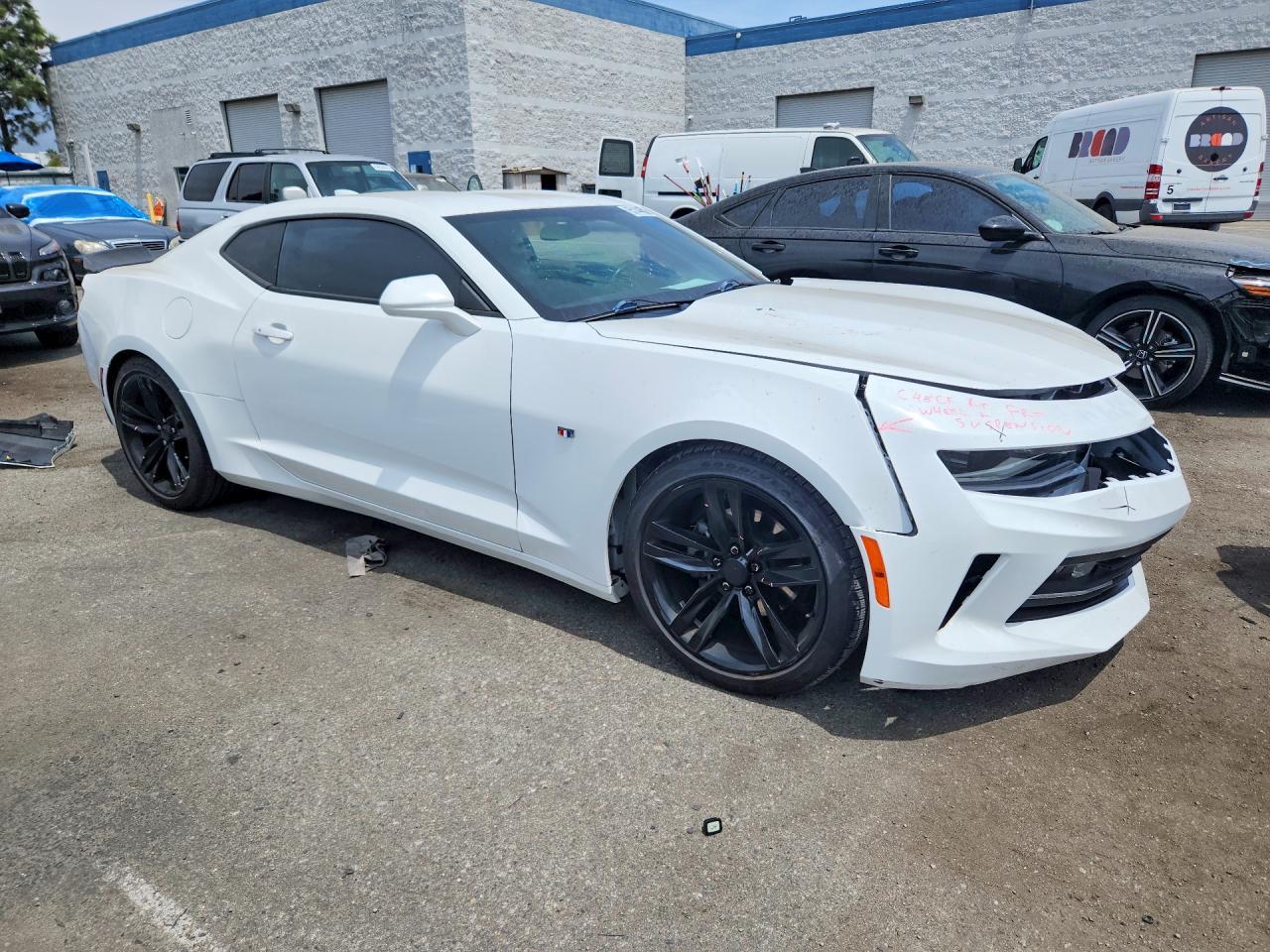 2018 Chevrolet Camaro, LT