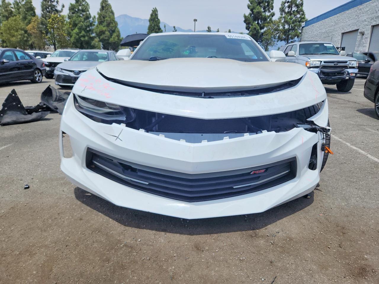 2018 Chevrolet Camaro, LT