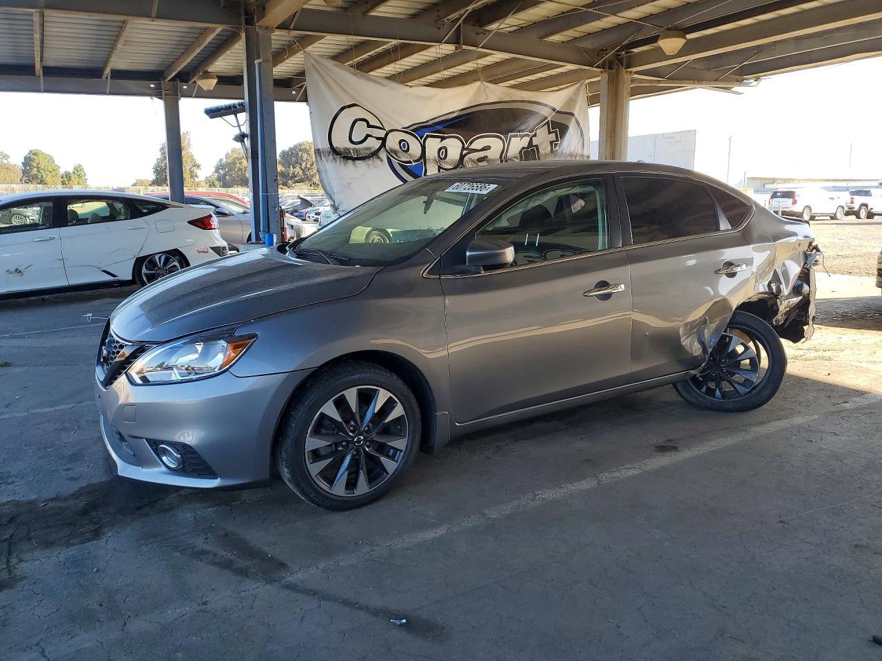 2019 Nissan Sentra, S