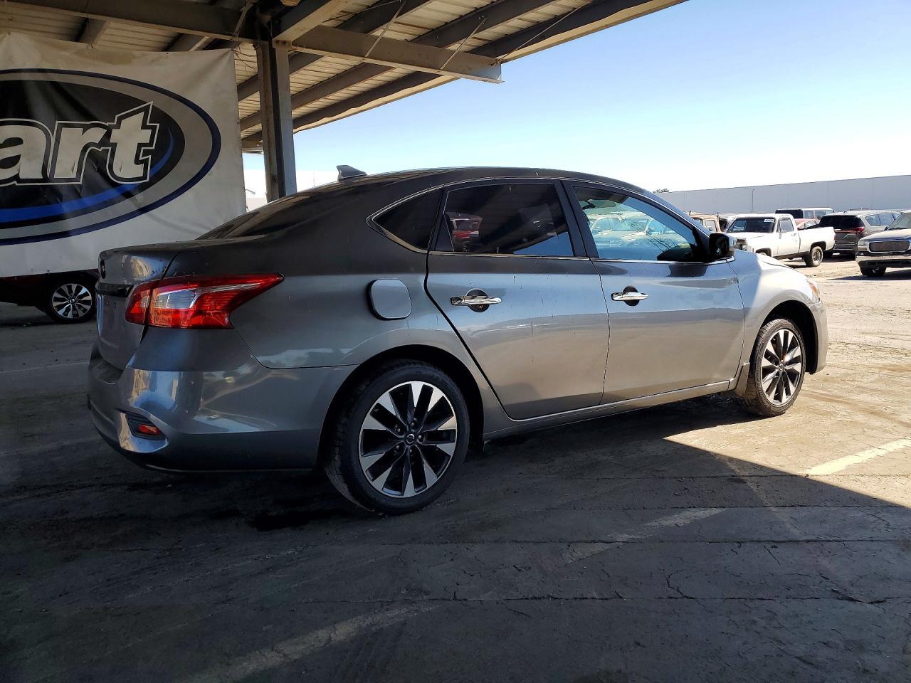 2019 Nissan Sentra, S
