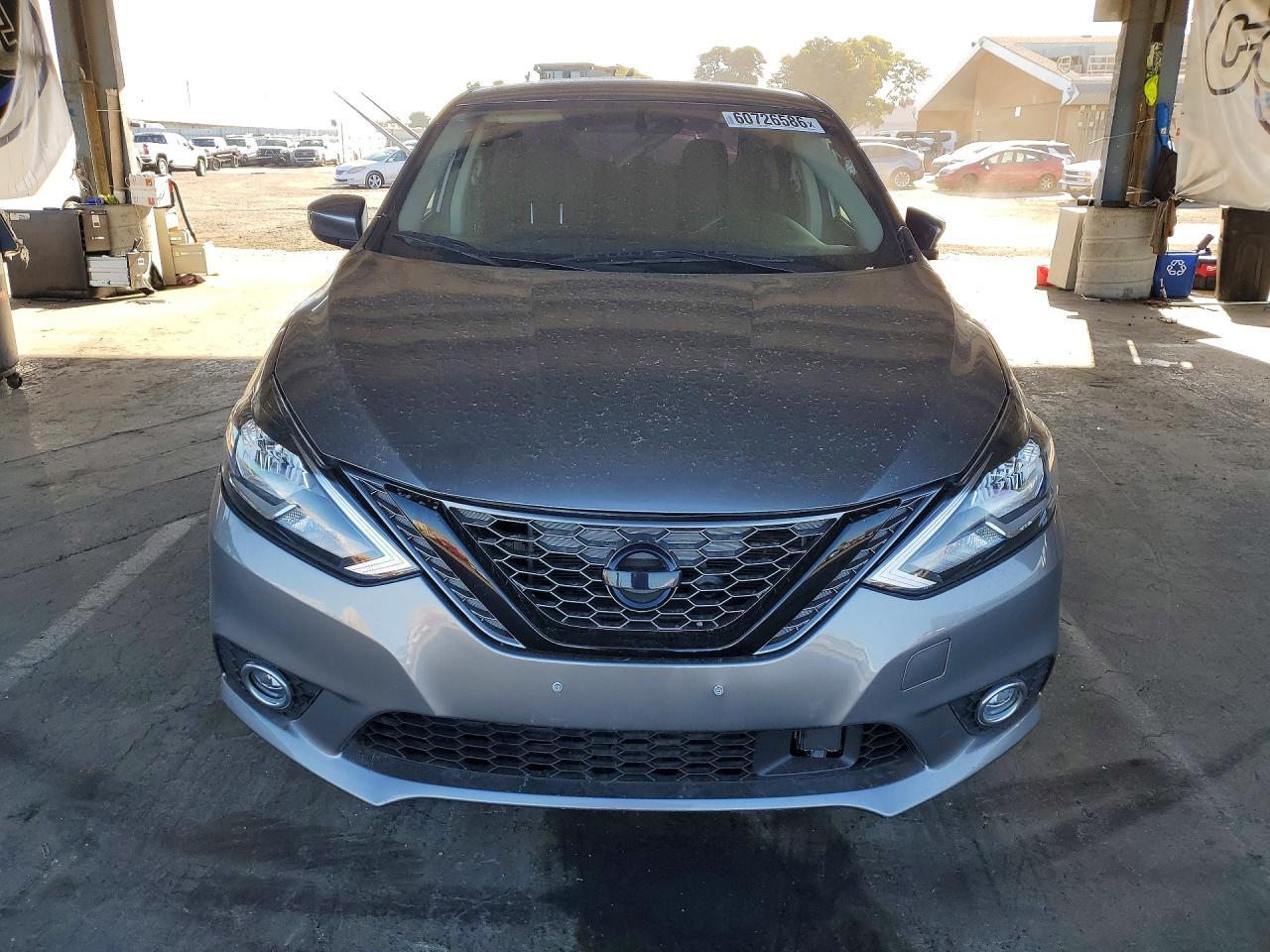 2019 Nissan Sentra, S