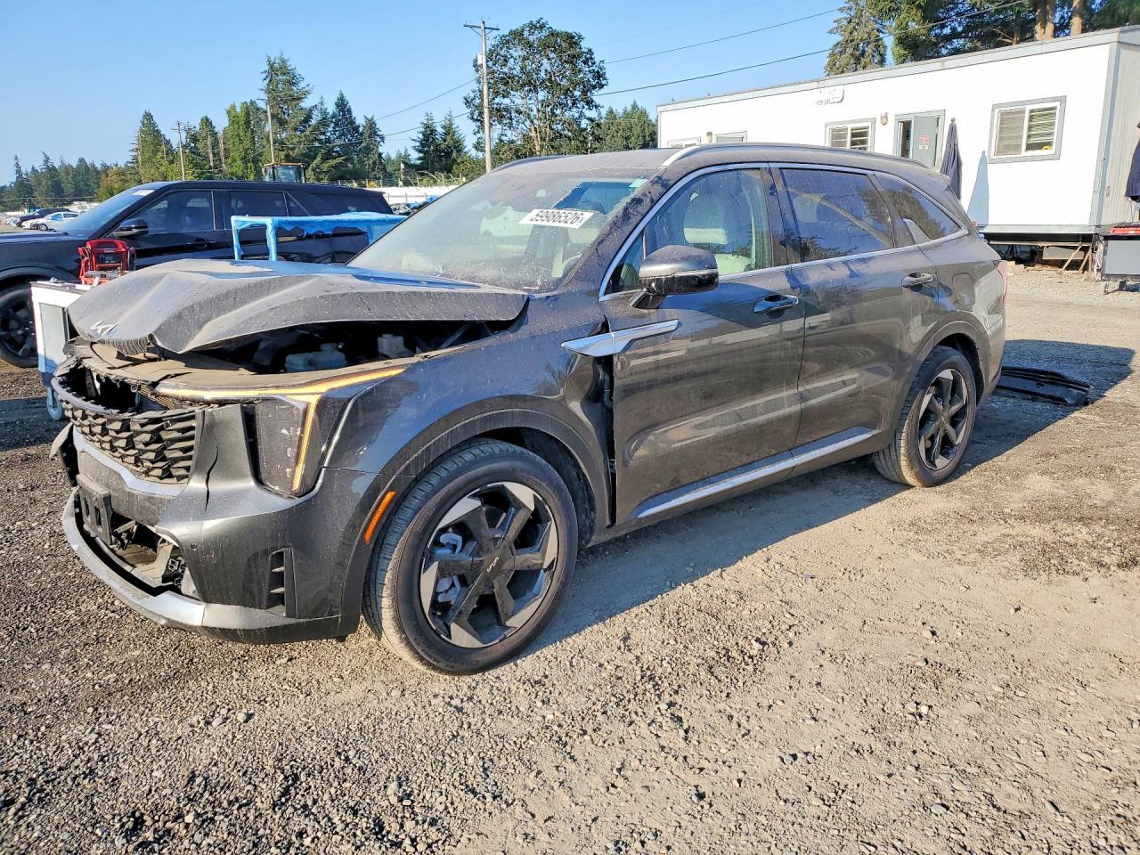 2026 KIA Sorento, EX
