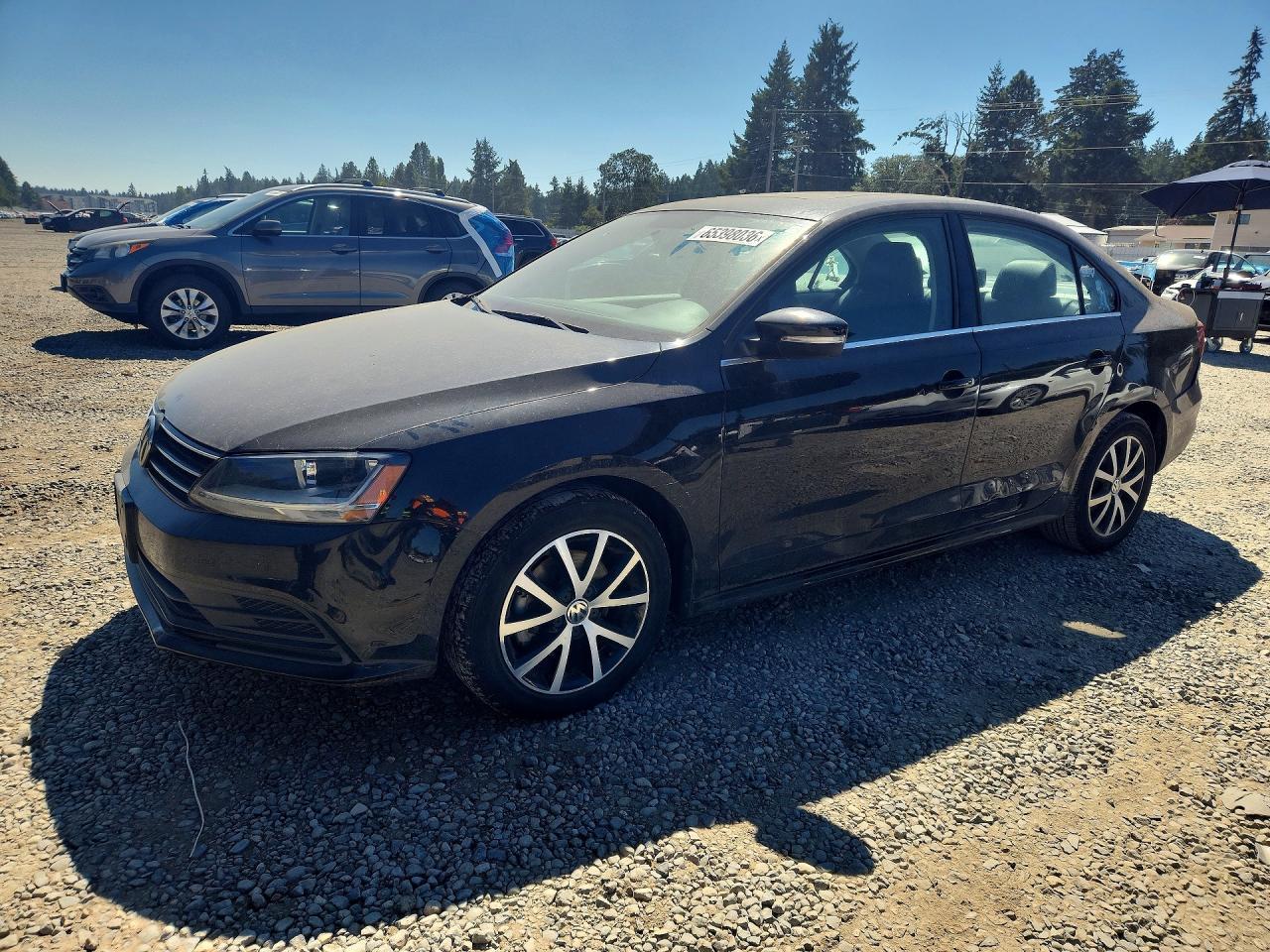 2017 Volkswagen Jetta, SE