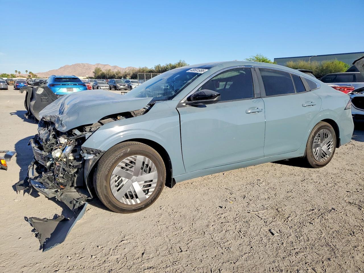 2026 Nissan Sentra, SV